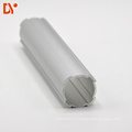 Anodizing Aluminium Bar Thickness 2.3MM For Assembling Pipe Rack System